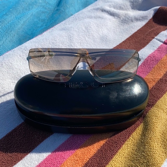 GUCCI Aviator Sunglasses main image 9